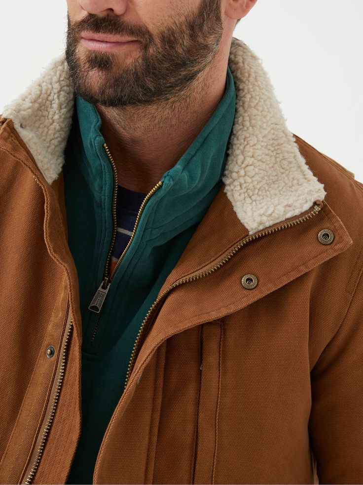 Lumber Jacket Padded