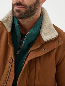 Lumber Jacket Padded