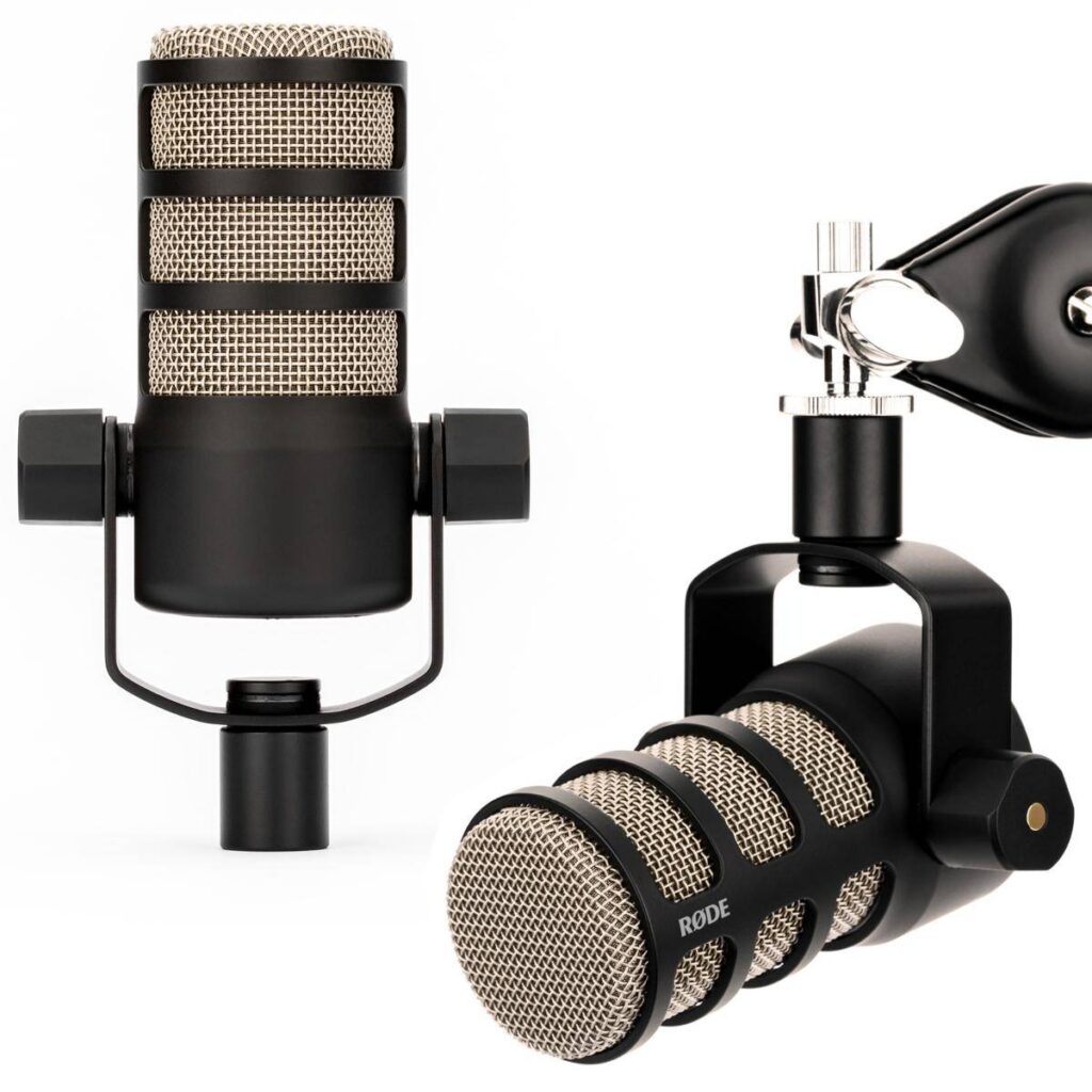 Microphone RODE PodMic_0