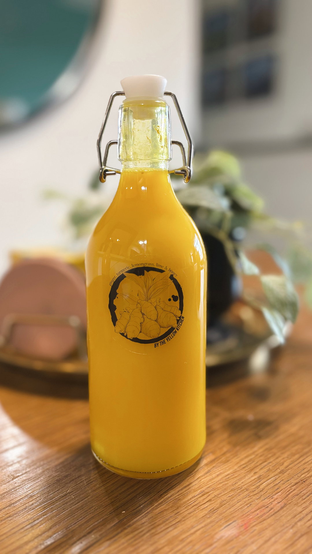 500ml (Glass Bottle)