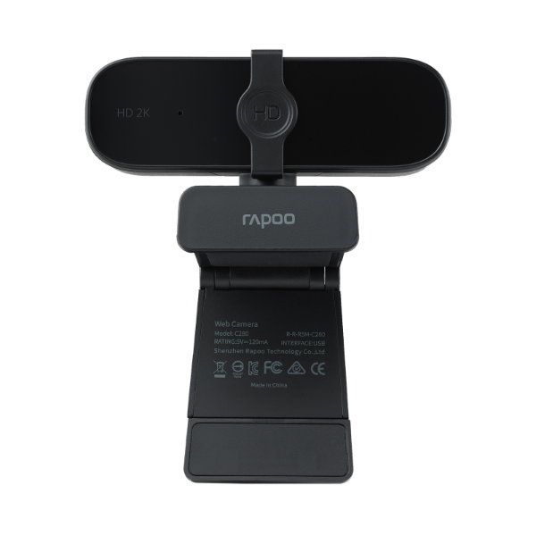 Rapoo C280 Noir_0
