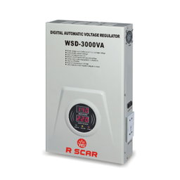 R SCAR WSD-3000VA