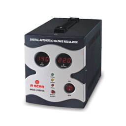 R SCAR MGD-2000VA