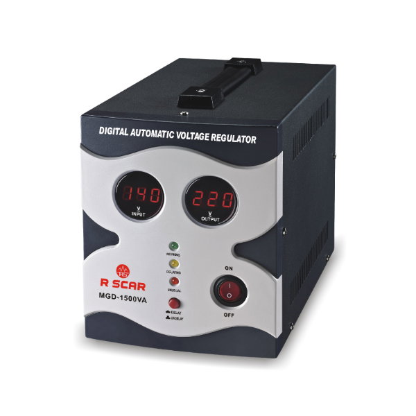 R SCAR MGD-1500VA