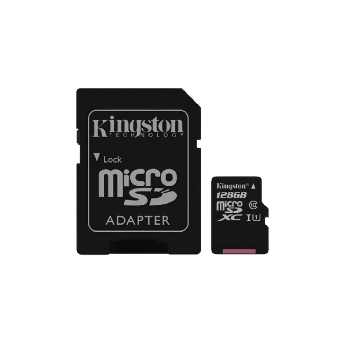 KINGSTON CARTE MICRO SD 128GB / 100MB/S_0