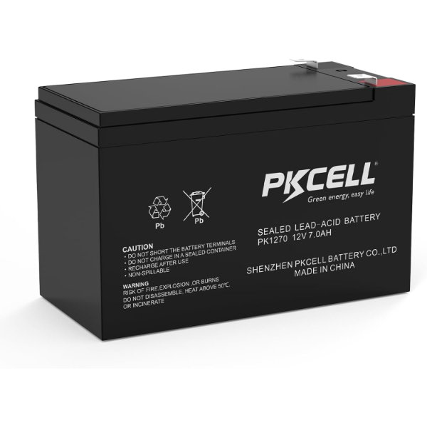 PKCELL PK1270 / 12V7AH / 12V7.0AH_0