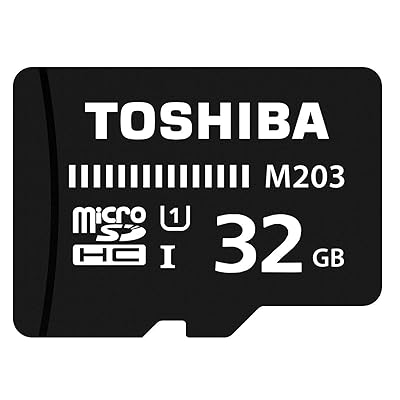TOSHIBA CARTE MEMOIRE MICRO SD 32GB_0