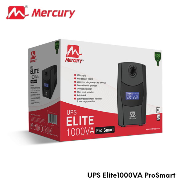 Mercury UPS Maverick 850
