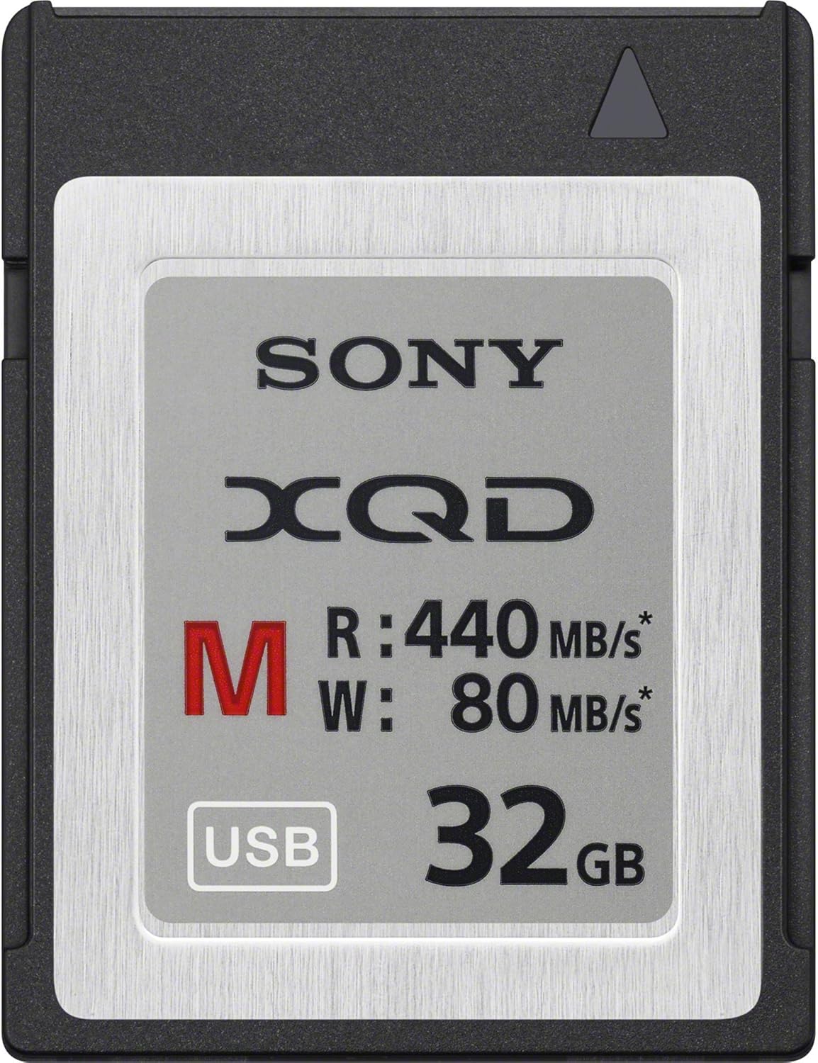 SONY CARTE MEMOIRE XQD QD-M32/J 32GB_0