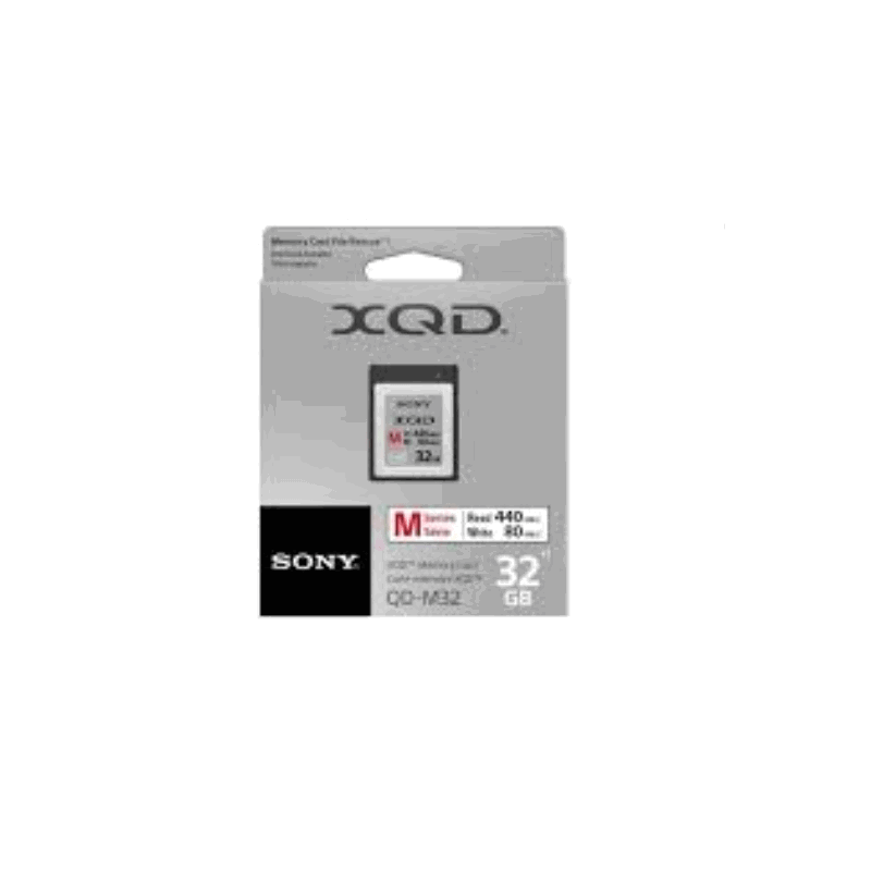 SONY CARTE MEMOIRE XQD QD-M32/J 32GB_1