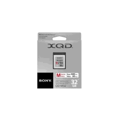 SONY CARTE MEMOIRE XQD QD-M32/J 32GB