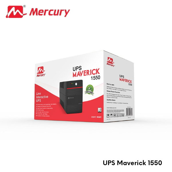 Mercury UPS Maverick 1550_0