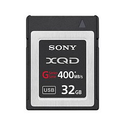 SONY CARTE MEMOIRE XQD USB QD-G32A 32GB