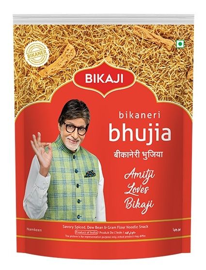 Bikaji bhujiya(400g)