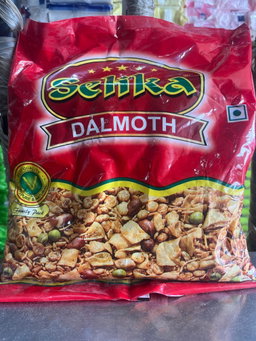 Selika dalmoth