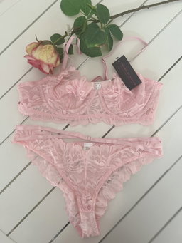 Just pink