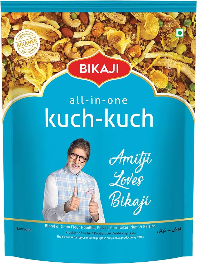 Bikaji Kuch Kuch (400g)