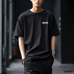 Samurai of The Streets T-Shirt for JDM Car Enthusiasts 