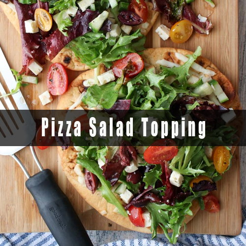 Pizza Pesto Pistachio - Daging sapi asap_2