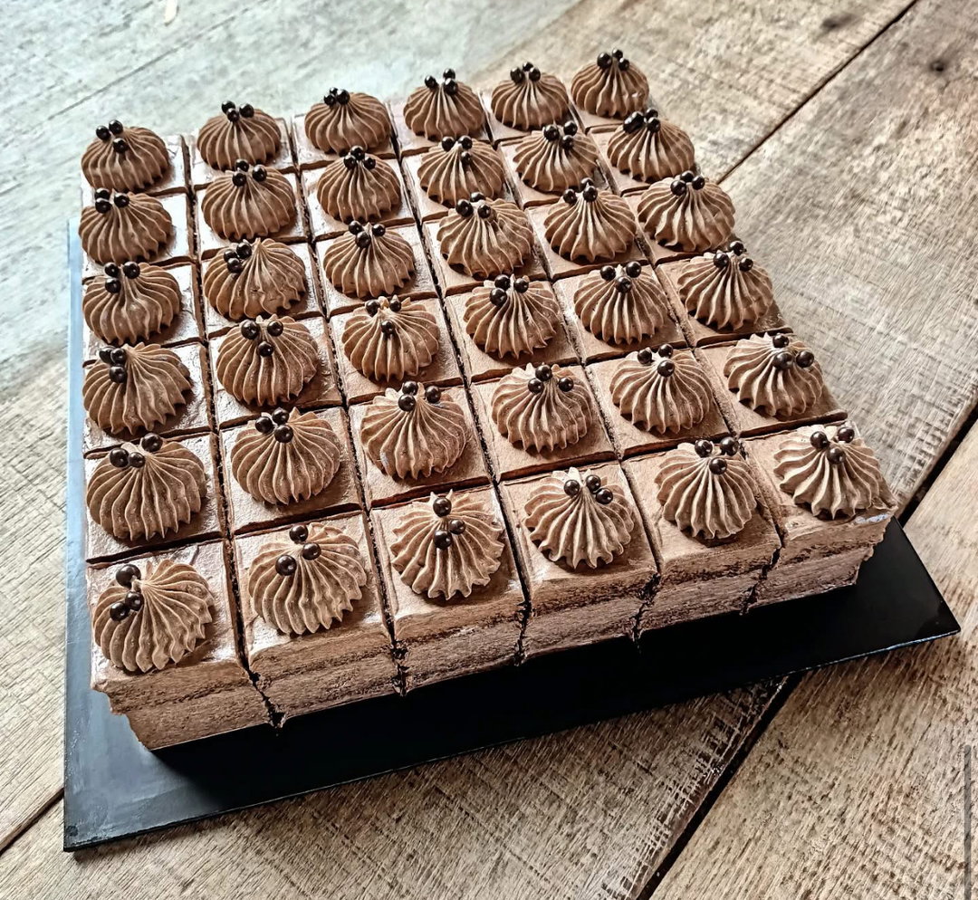 Slice Cake
