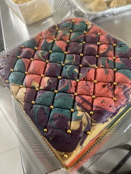 Original Jelita Marble Cake