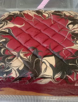 Original Jelita Marble Cake
