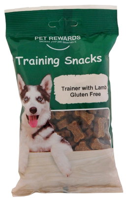 TRAINER SNACK 200G 