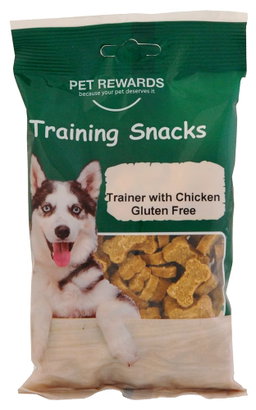 TRAINER SNACK 200G 