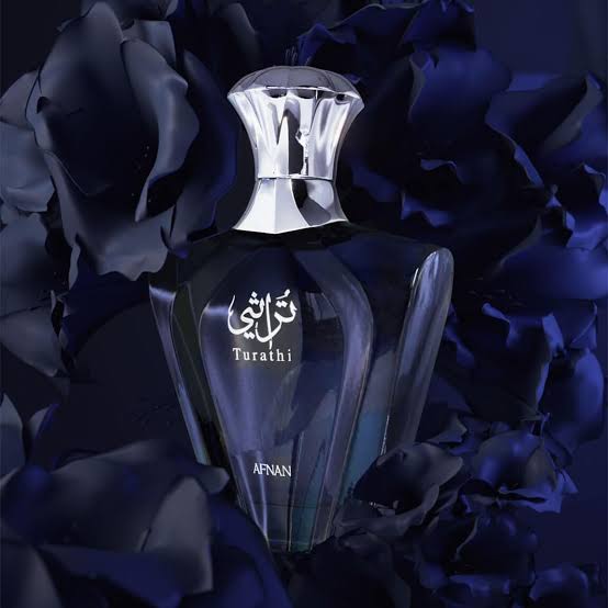 TURATHI BLUE 