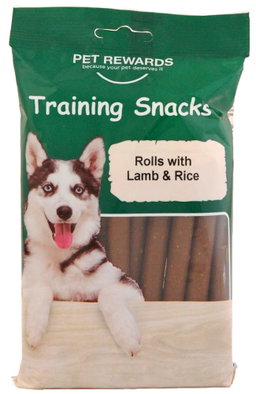 TRAINER SNACK 200G 
