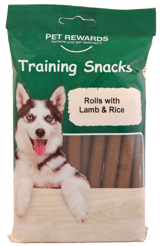 TRAINER SNACK 200G _7