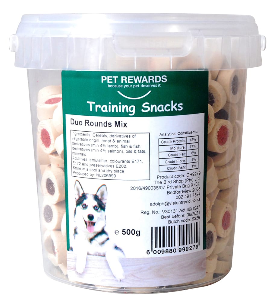 TRAINER SNACK 500G Tubs_4