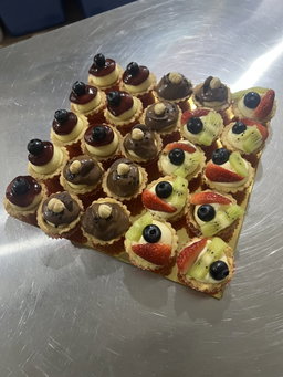 Cheese Tart