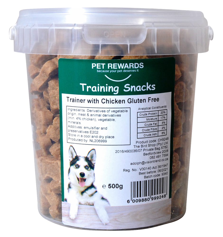 TRAINER SNACK 500G Tubs_6