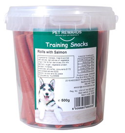 TRAINER SNACK 500G Tubs