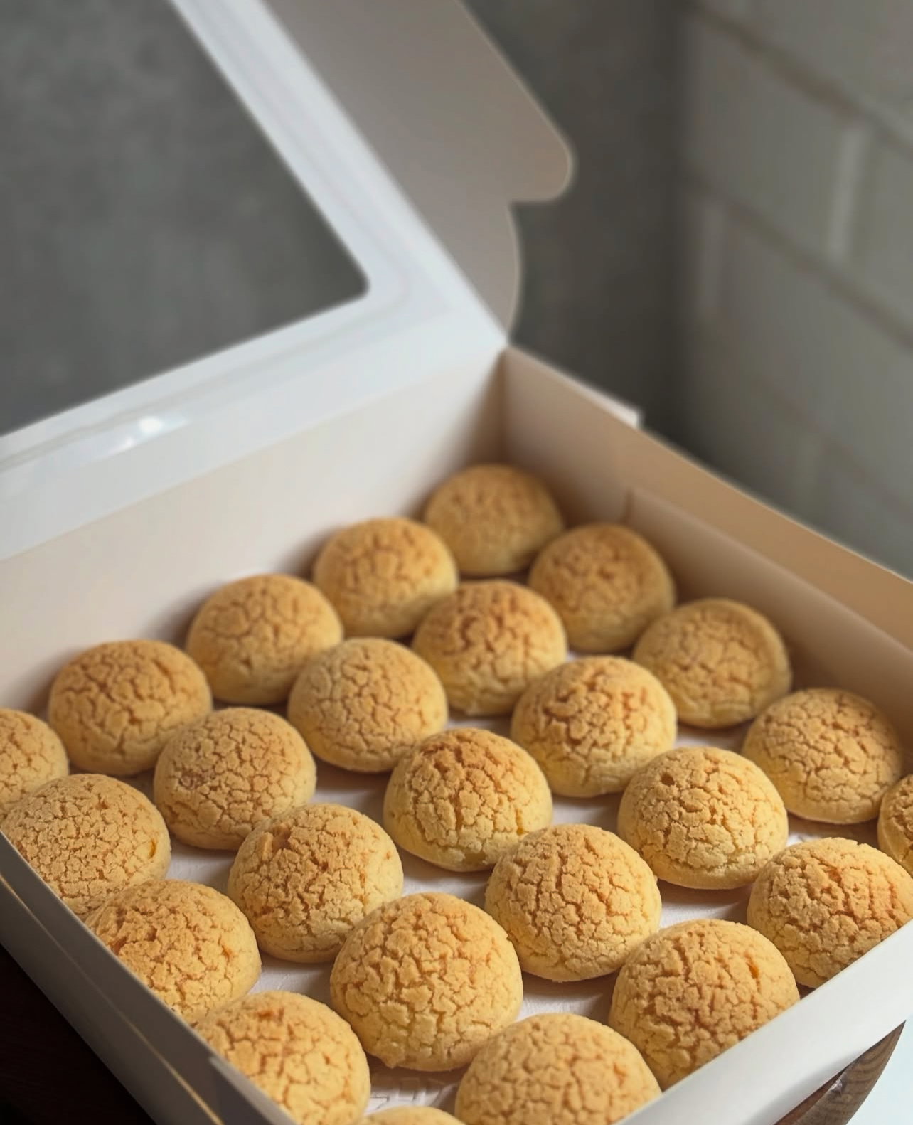 Cream Puff & Japanese Cream Puff_1