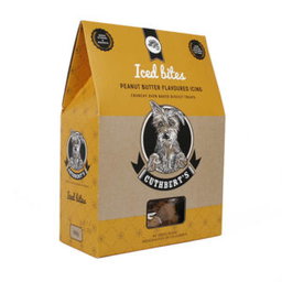 CUTHBERT'S ICED BISCUITS 650G