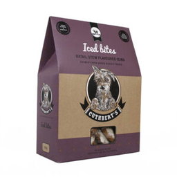 CUTHBERT'S ICED BISCUITS 650G