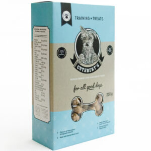 CUTHBERT'S TRAINING TREATS 250G_0
