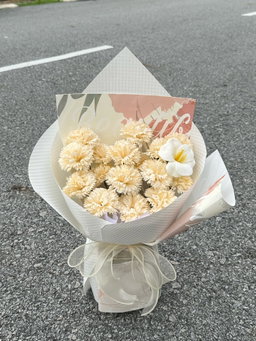 Mother’s Day Carnation Bouquet 