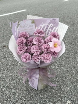 Mother’s Day Carnation Bouquet 