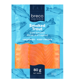 Trout Smoked
