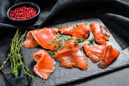 Trout Smoked