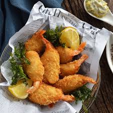 Prawn Tails Crumbed Butterfly_0