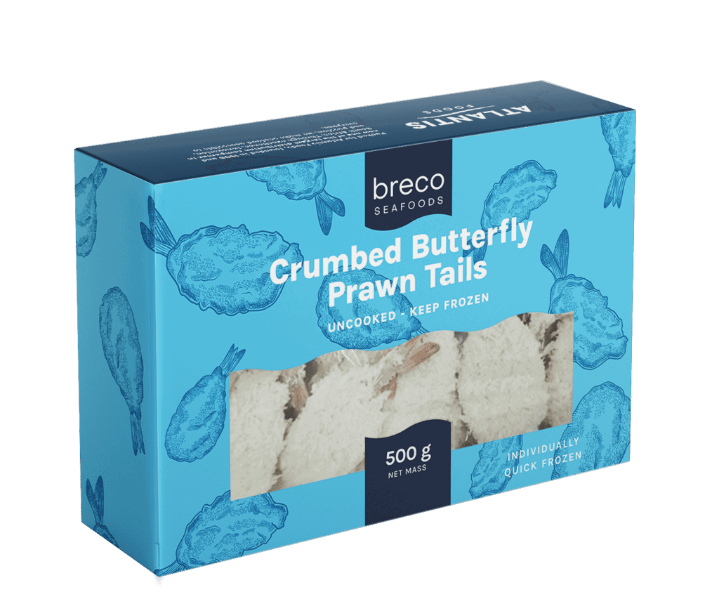 Prawn Tails Crumbed Butterfly_1