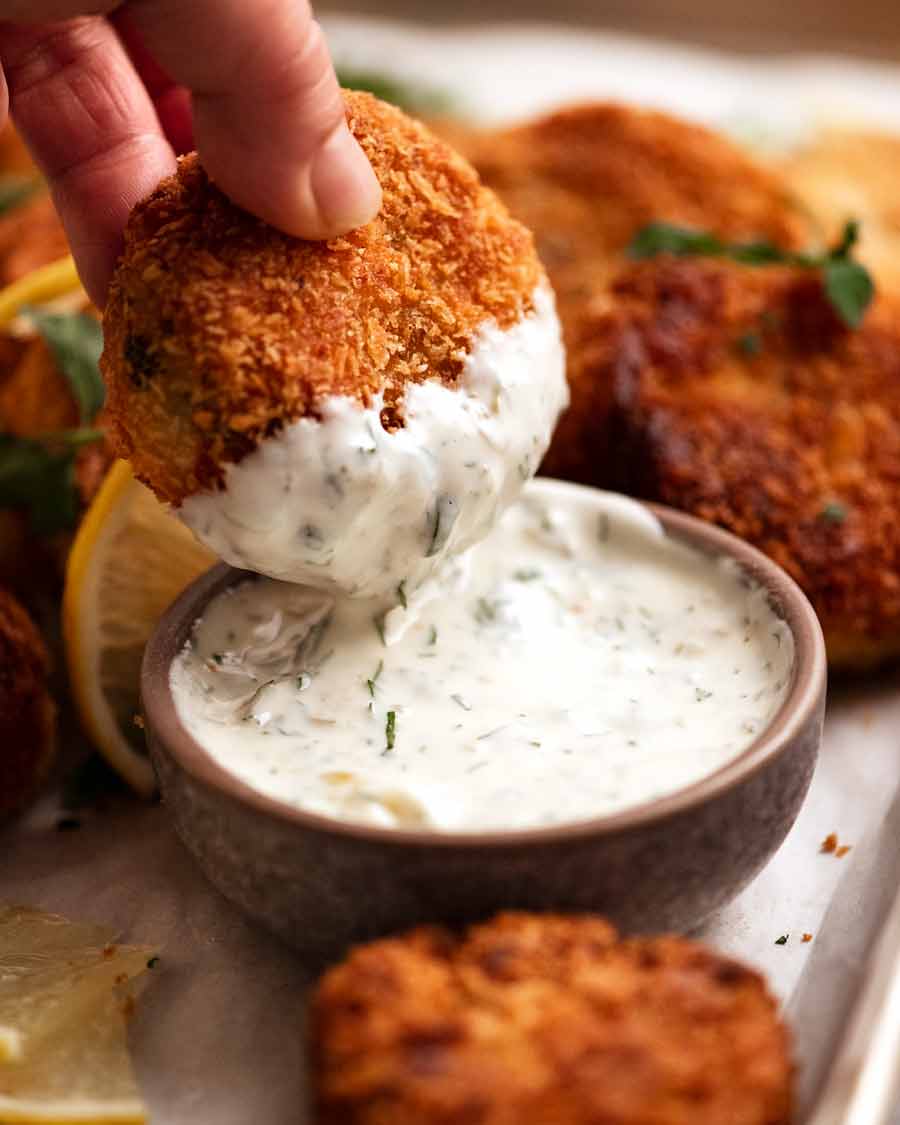 Fish Cakes 50g