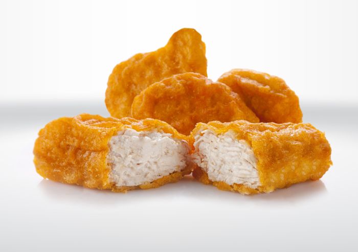 Fish Nuggets Battered 408g