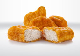 Fish Nuggets Battered 408g