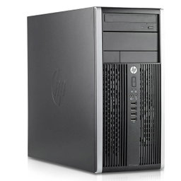 HP Compaq Pro 6300 MT - Intel(R) Core(TM) i7-3770 - 8Gb - 2Tb - Reconditionné (sans écran)