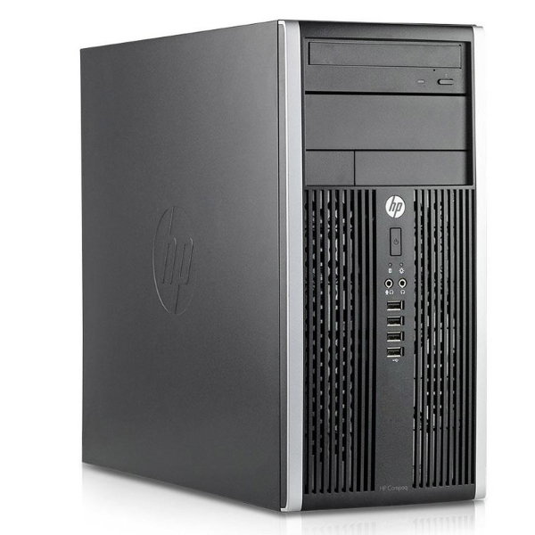 HP Compaq Pro 6300 MT - Intel(R) Core(TM) i5-3570 - 4Gb - 500Gb - Reconditionné (sans écran)
